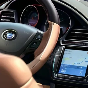 Почему современные автомобили становятся всё более похожими на гаджеты