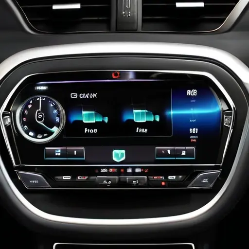 Почему современные автомобили становятся всё более похожими на гаджеты