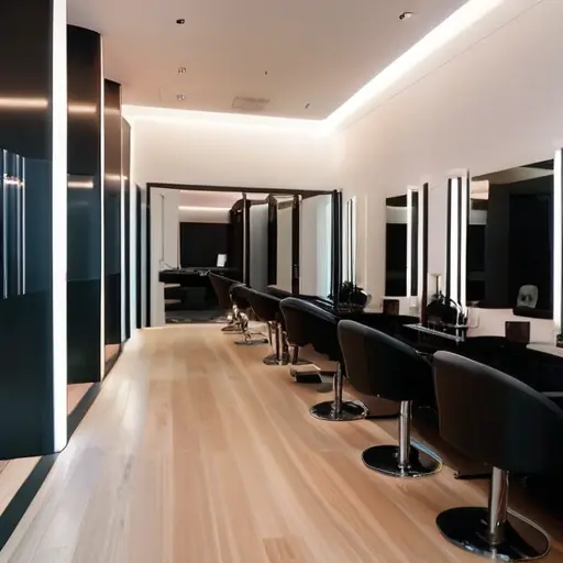 Почему минимализм в дизайне салона стал мировым трендом