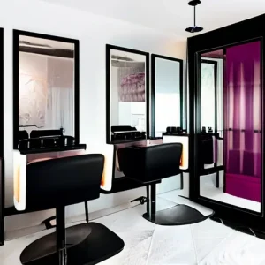 Почему минимализм в дизайне салона стал мировым трендом