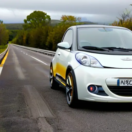 Мир стильных компактных авто: мода на удобство